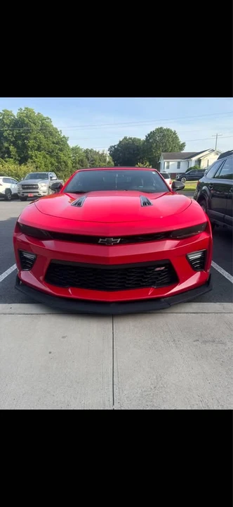 2017 Chevrolet Camaro SS 6th Gen - Image 2 of 6