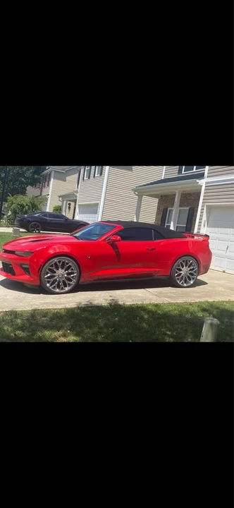 2017 Chevrolet Camaro SS 6th Gen - Image 4 of 6