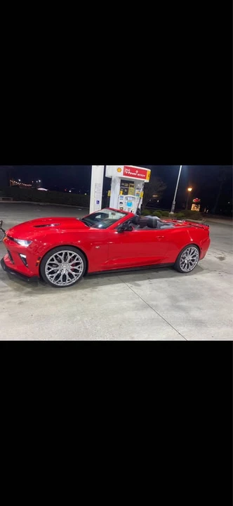 2017 Chevrolet Camaro SS 6th Gen - Image 3 of 6