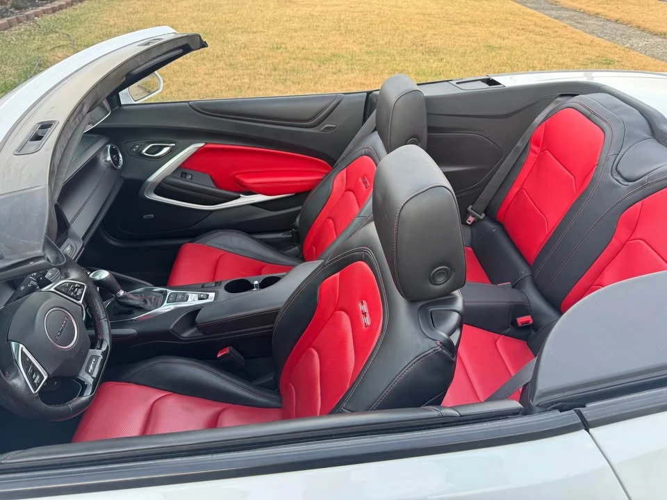 2017 Chevrolet Camaro SS 6th Gen - Image 16 of 17