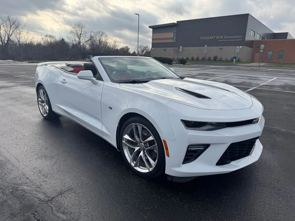 2017 Chevrolet Camaro SS 6th Gen - Image 2 of 17