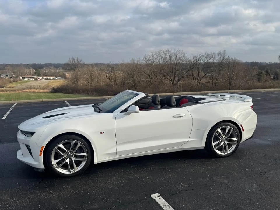 2017 Chevrolet Camaro SS 6th Gen - Image 7 of 17