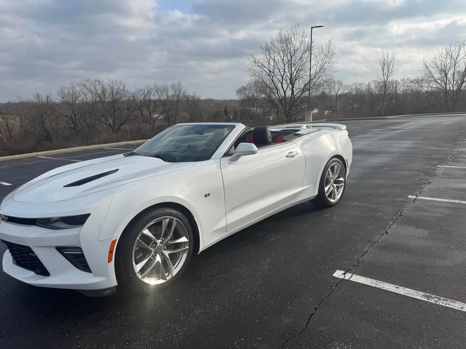2017 Chevrolet Camaro SS 6th Gen - Image 9 of 17