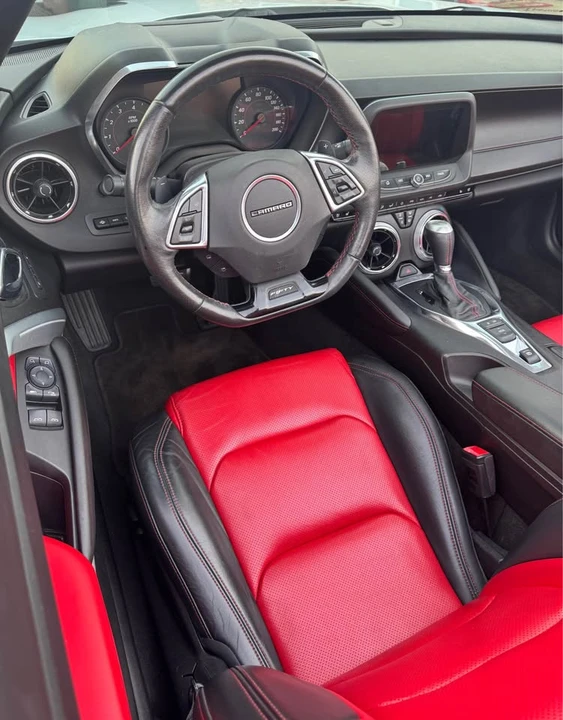 2017 Chevrolet Camaro SS 6th Gen - Image 15 of 17