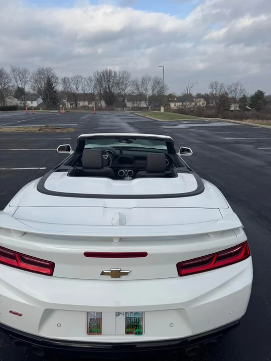 2017 Chevrolet Camaro SS 6th Gen - Image 5 of 17