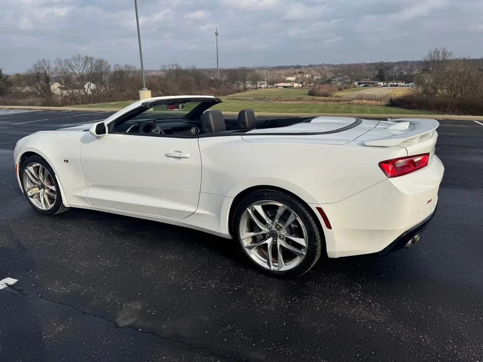 2017 Chevrolet Camaro SS 6th Gen - Image 8 of 17