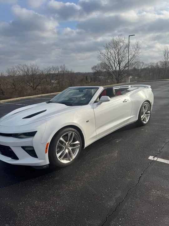 2017 Chevrolet Camaro SS 6th Gen - Image 6 of 17