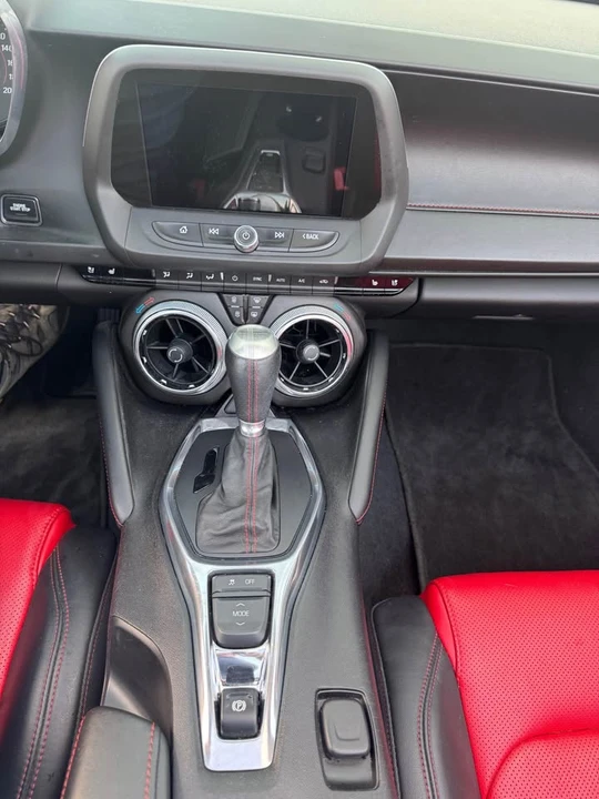 2017 Chevrolet Camaro SS 6th Gen - Image 17 of 17