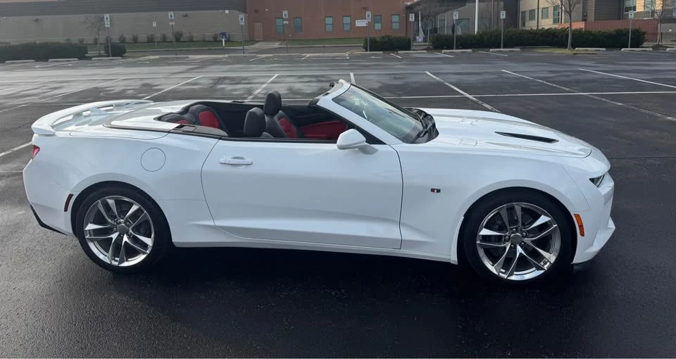 2017 Chevrolet Camaro SS 6th Gen - Image 13 of 17