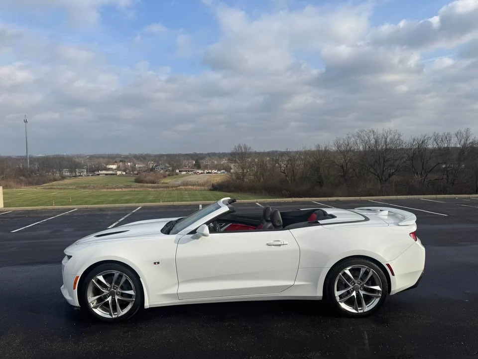 2017 Chevrolet Camaro SS 6th Gen - Image 10 of 17