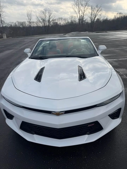 2017 Chevrolet Camaro SS 6th Gen - Image 11 of 17