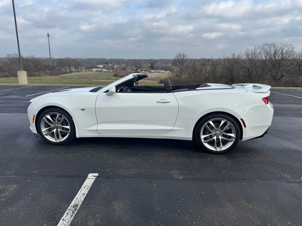 2017 Chevrolet Camaro SS 6th Gen - Image 4 of 17