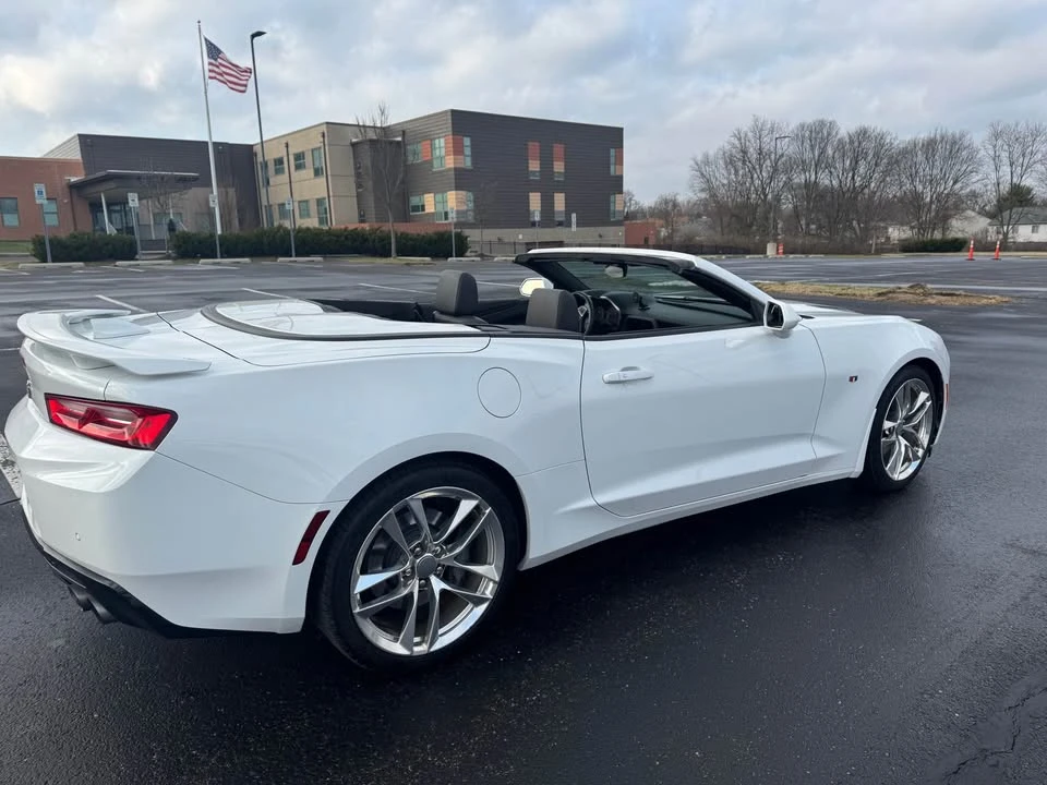 2017 Chevrolet Camaro SS 6th Gen - Image 3 of 17