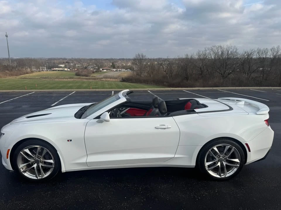 2017 Chevrolet Camaro SS 6th Gen - Image 12 of 17
