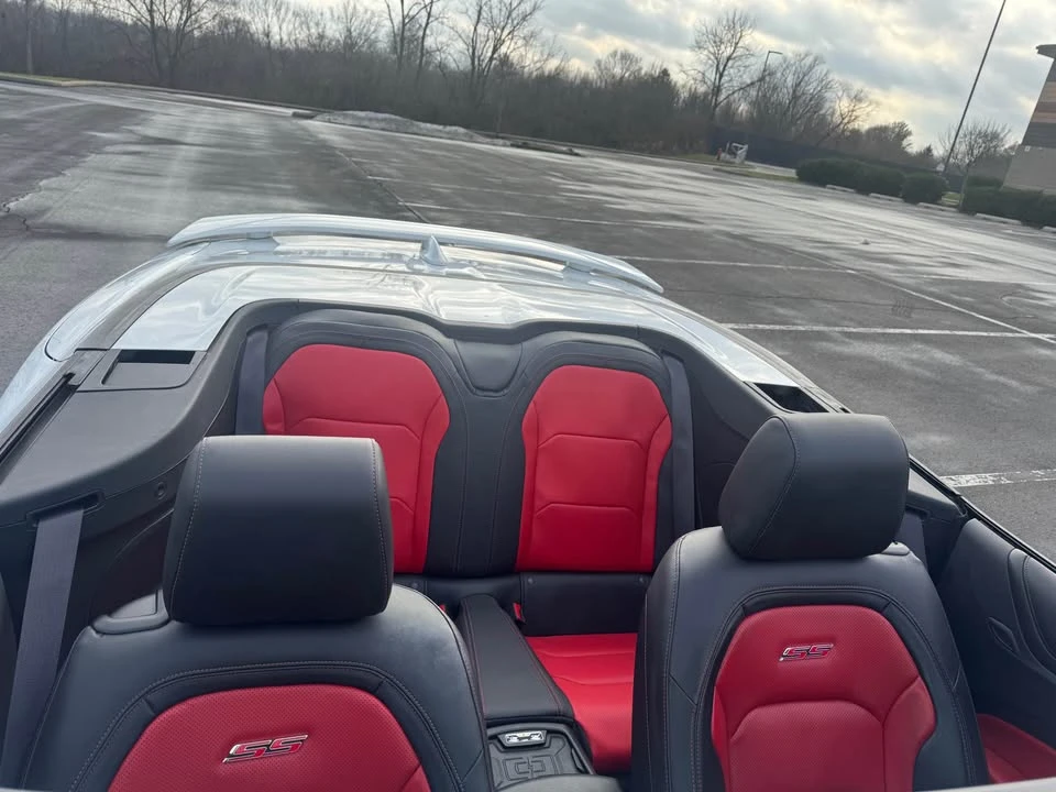 2017 Chevrolet Camaro SS 6th Gen - Image 14 of 17