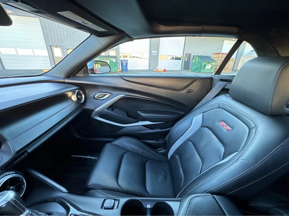 2017 Chevrolet Camaro SS 6th Gen - Image 19 of 20
