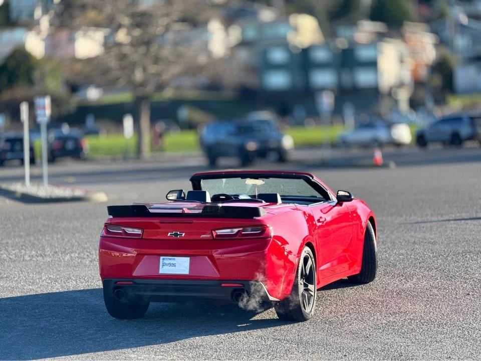2017 Chevrolet Camaro SS 6th Gen - Image 6 of 20