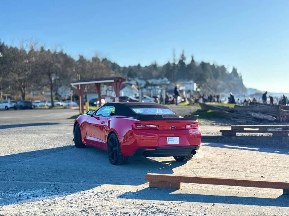 2017 Chevrolet Camaro SS 6th Gen - Image 16 of 20