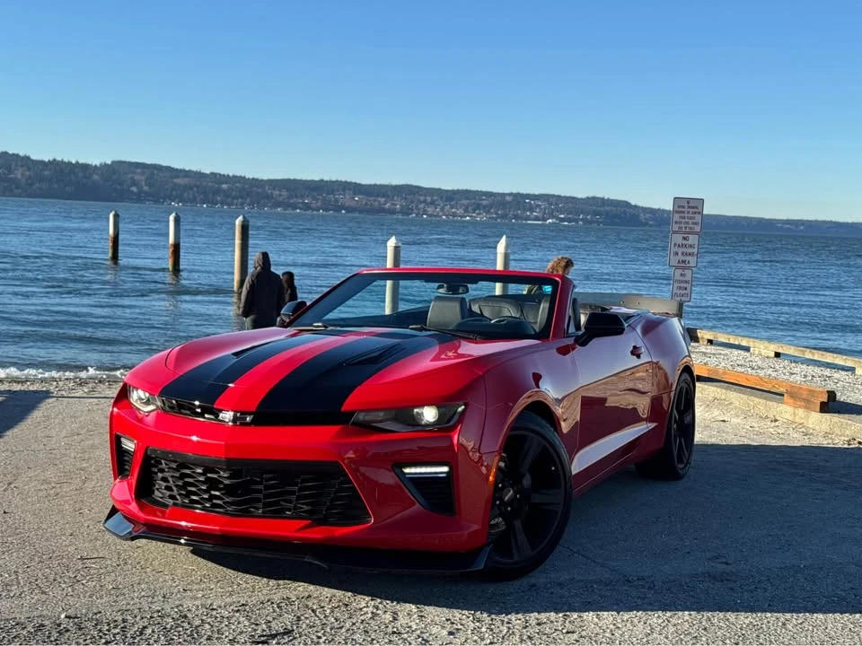 2017 Chevrolet Camaro SS 6th Gen - Image 12 of 20