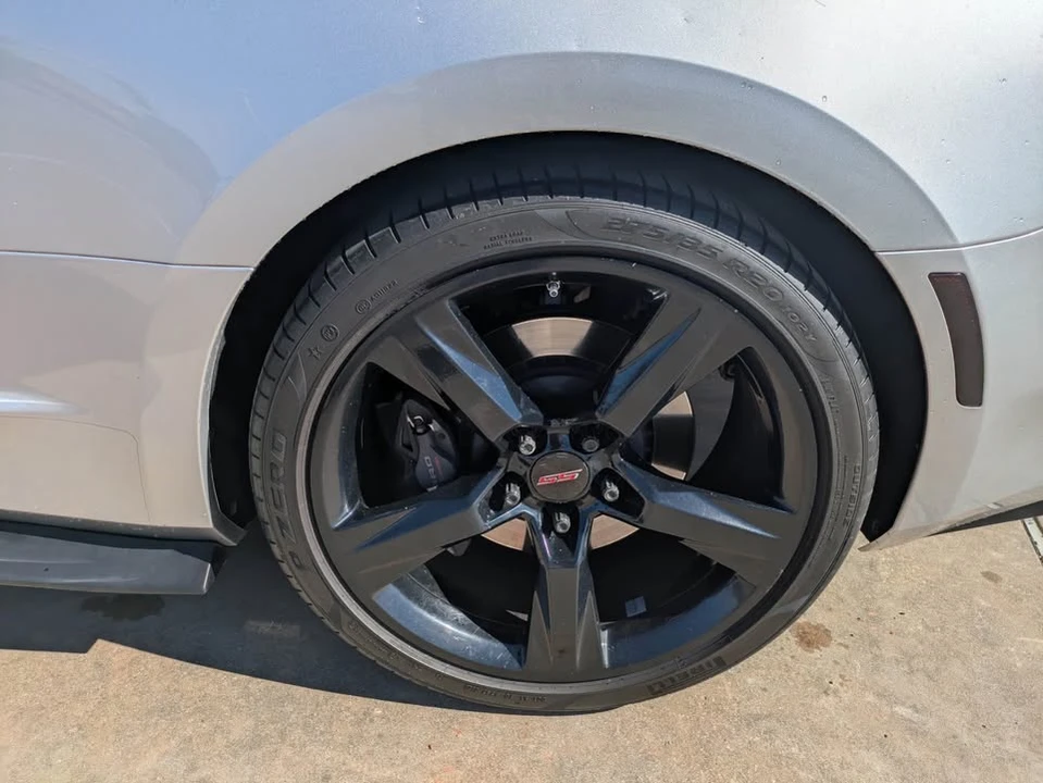 2017 Chevrolet Camaro SS 6th Gen - Image 6 of 19