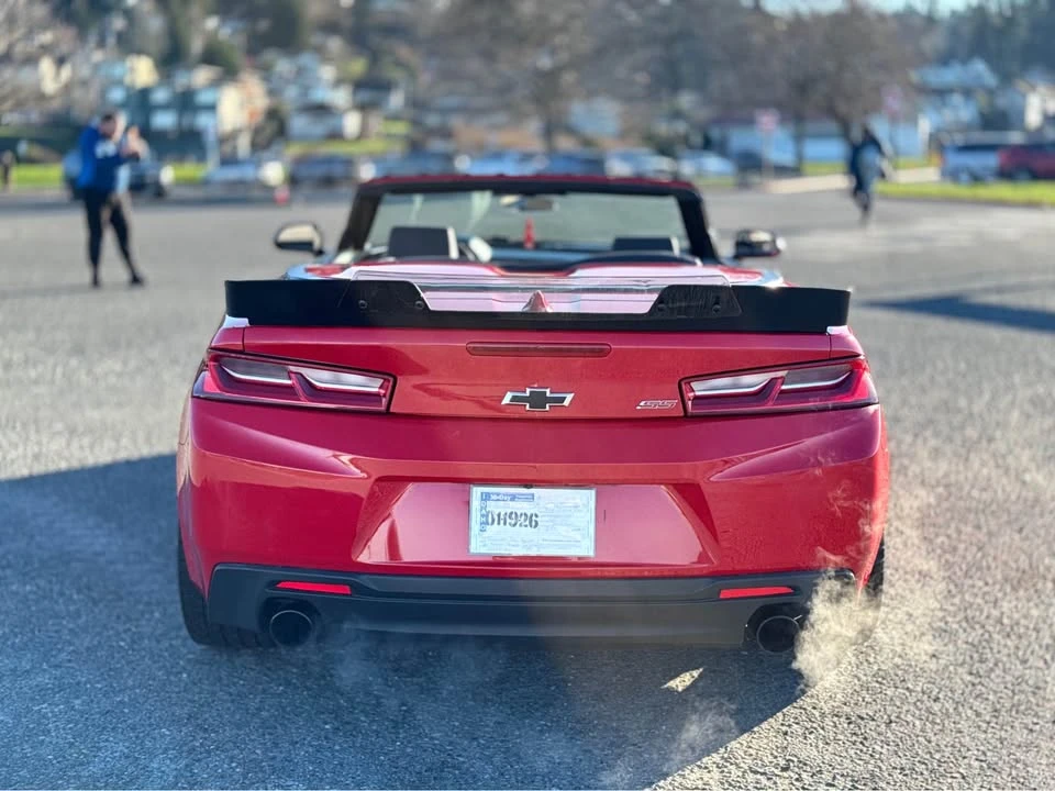 2017 Chevrolet Camaro SS 6th Gen - Image 9 of 20