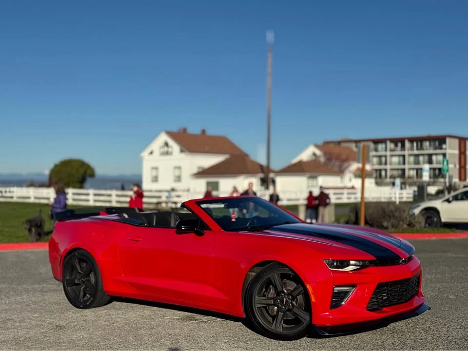 2017 Chevrolet Camaro SS 6th Gen - Image 5 of 20