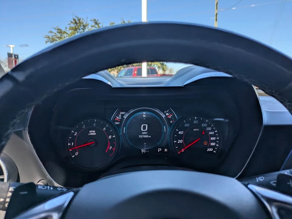 2017 Chevrolet Camaro SS 6th Gen - Image 10 of 19