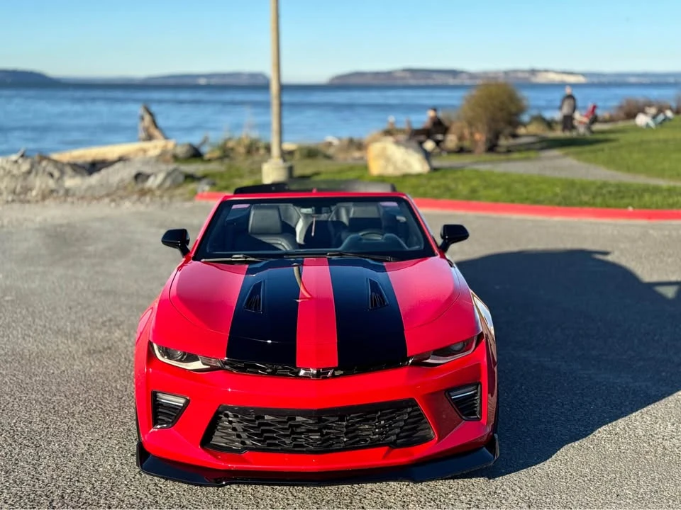 2017 Chevrolet Camaro SS 6th Gen - Image 10 of 20