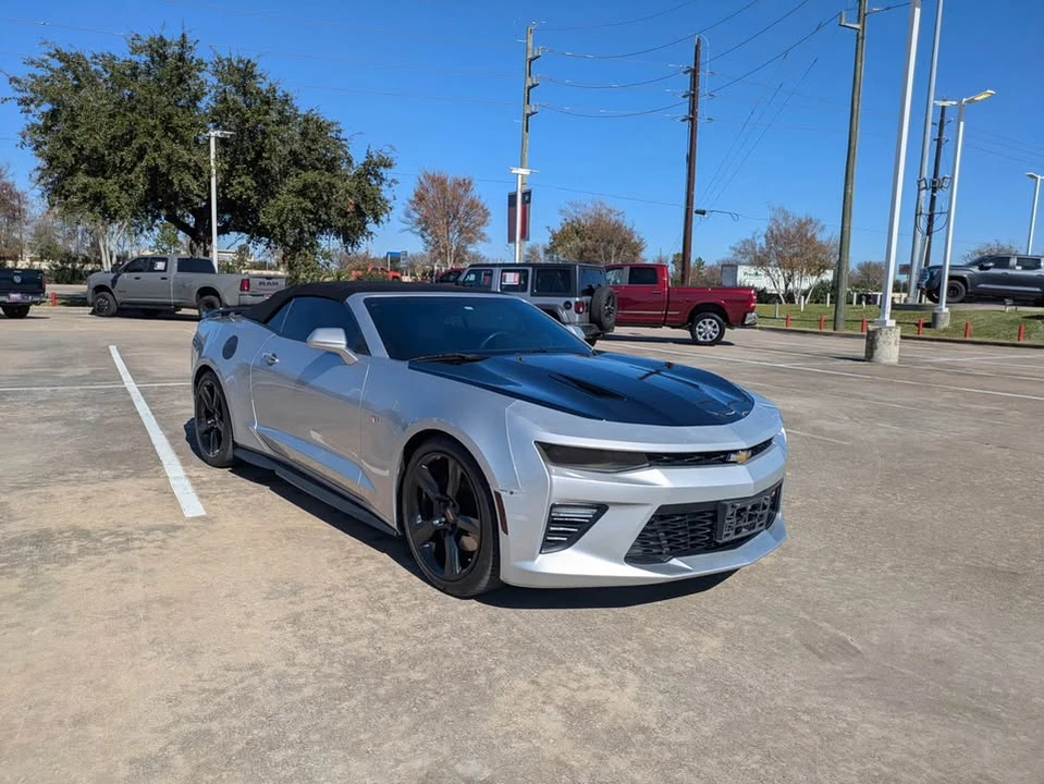 2017 Chevrolet Camaro SS 6th Gen - Image 5 of 19