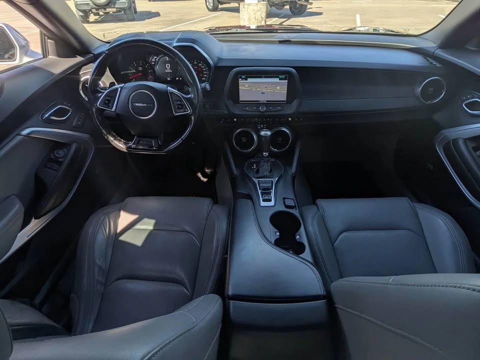 2017 Chevrolet Camaro SS 6th Gen - Image 14 of 19