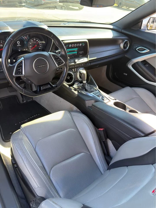 2017 Chevrolet Camaro SS 6th Gen - Image 2 of 19