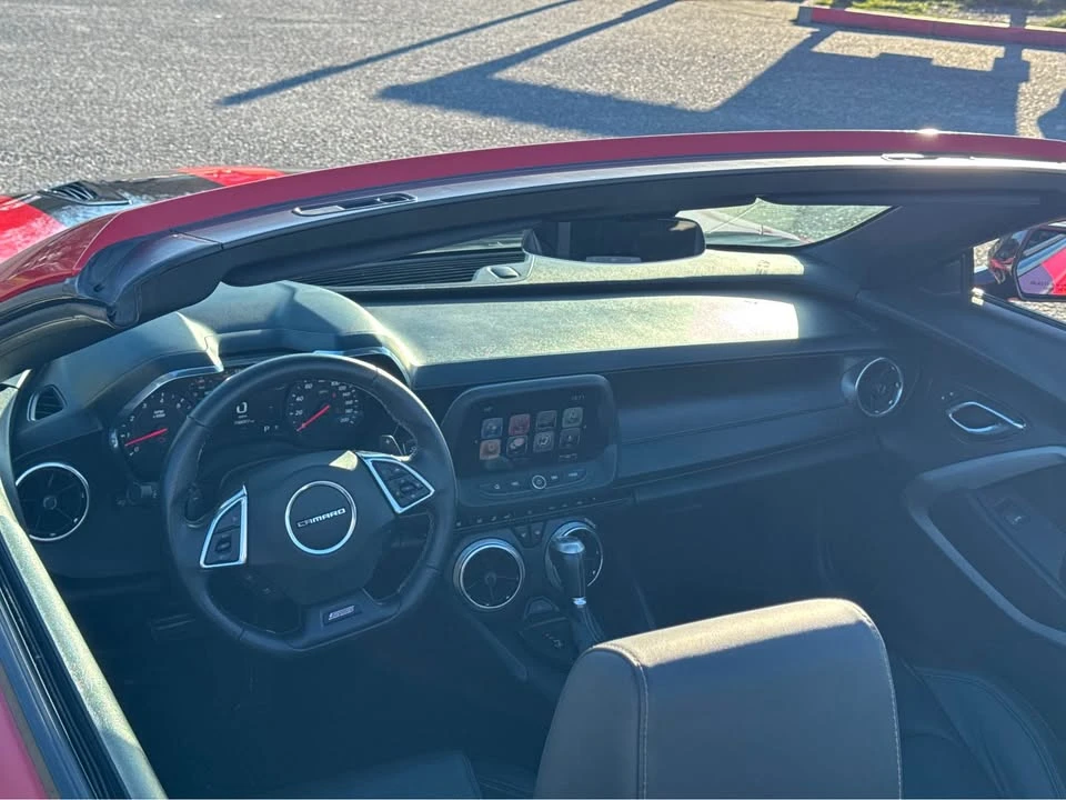 2017 Chevrolet Camaro SS 6th Gen - Image 11 of 20
