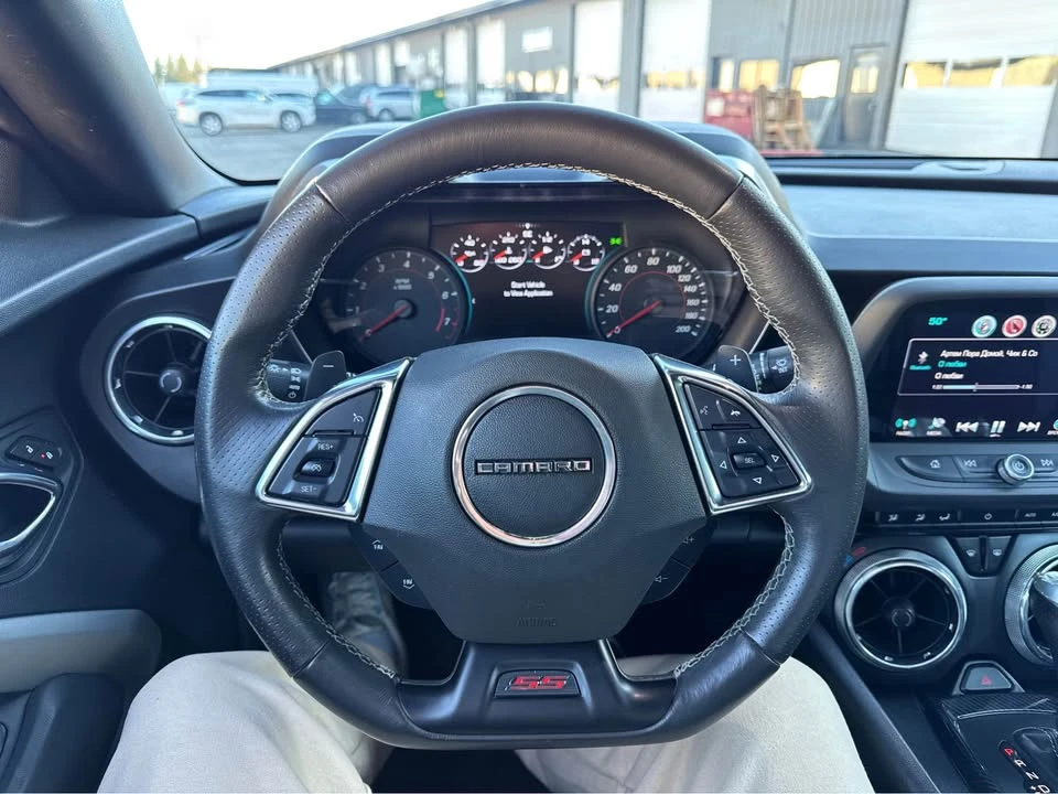 2017 Chevrolet Camaro SS 6th Gen - Image 17 of 20