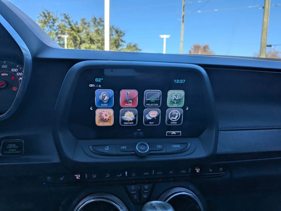 2017 Chevrolet Camaro SS 6th Gen - Image 12 of 19
