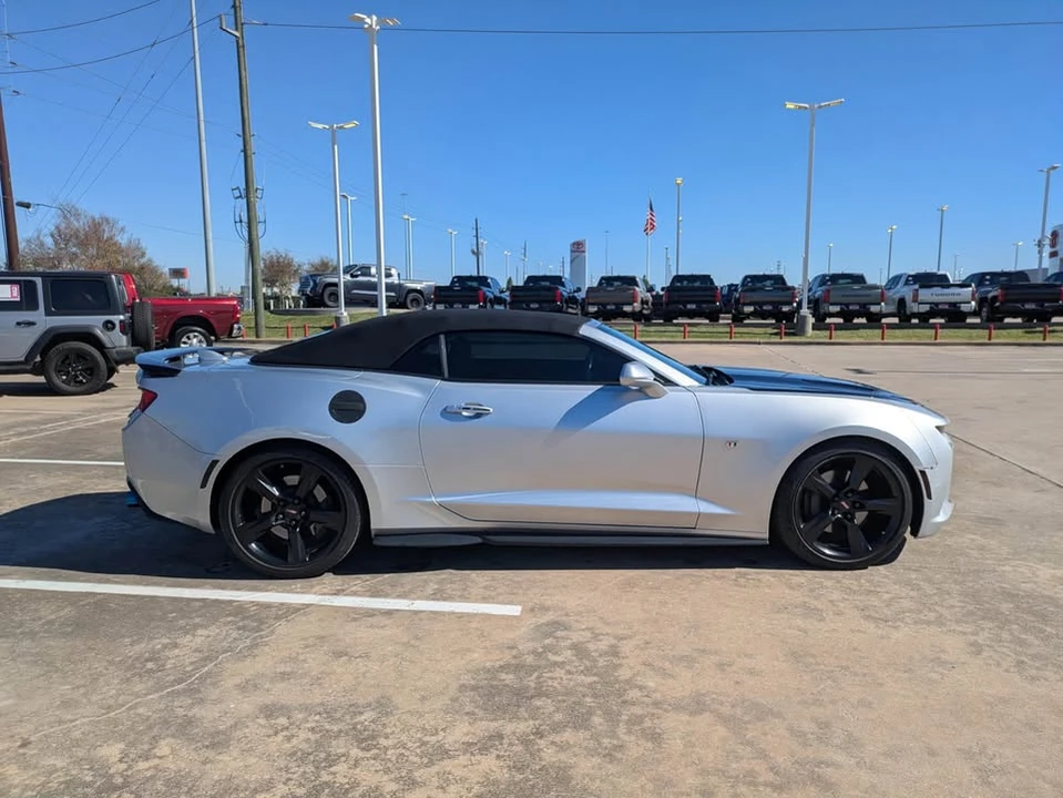 2017 Chevrolet Camaro SS 6th Gen - Image 4 of 19