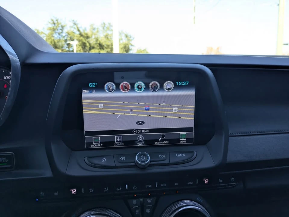 2017 Chevrolet Camaro SS 6th Gen - Image 17 of 19