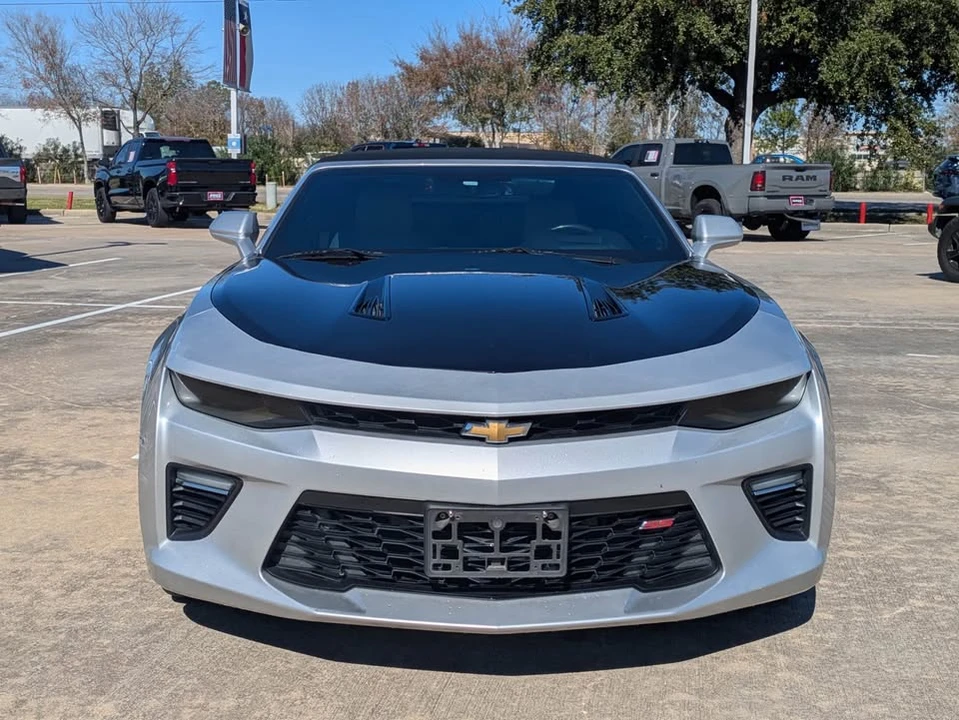 2017 Chevrolet Camaro SS 6th Gen - Image 3 of 19