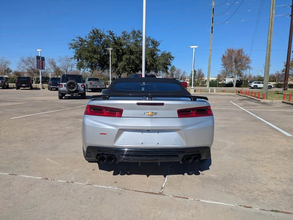 2017 Chevrolet Camaro SS 6th Gen - Image 8 of 19