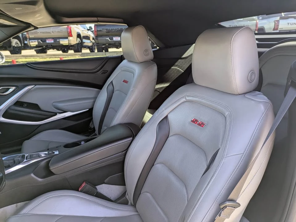 2017 Chevrolet Camaro SS 6th Gen - Image 11 of 19