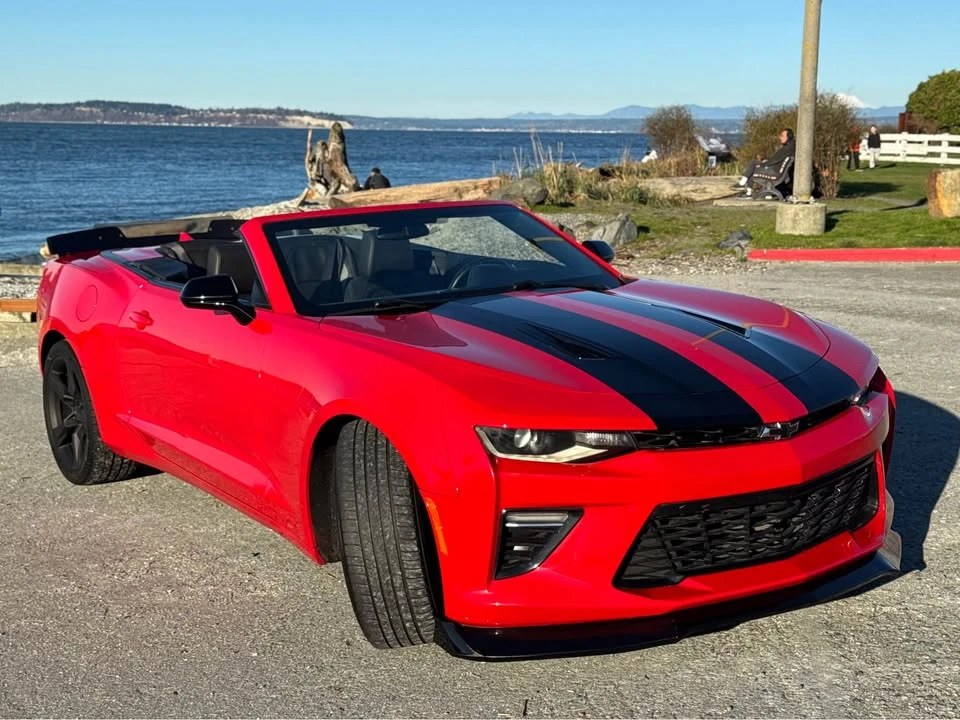 2017 Chevrolet Camaro SS 6th Gen - Image 13 of 20
