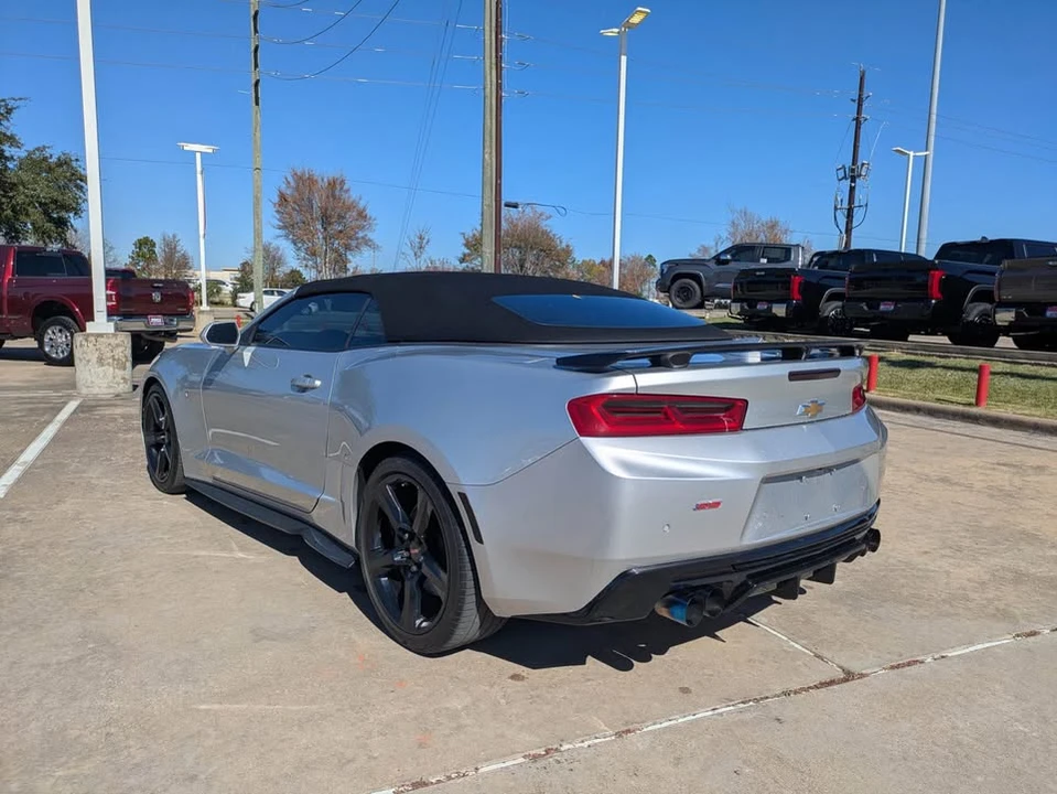 2017 Chevrolet Camaro SS 6th Gen - Image 7 of 19