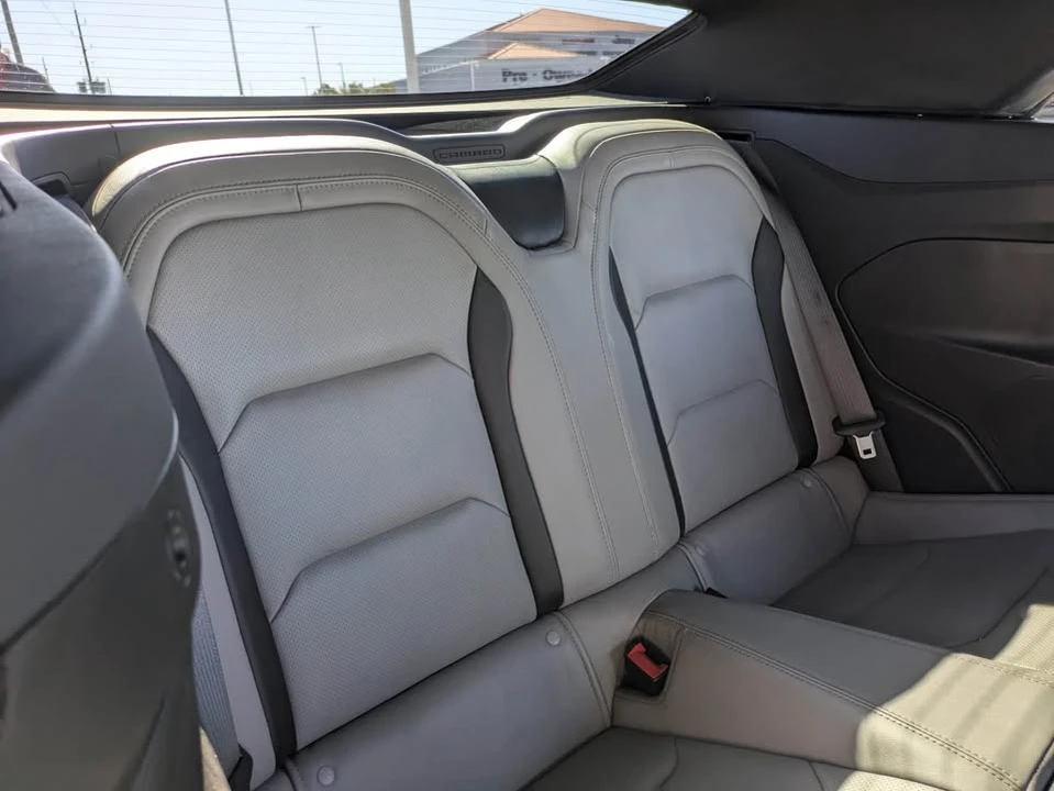 2017 Chevrolet Camaro SS 6th Gen - Image 19 of 19