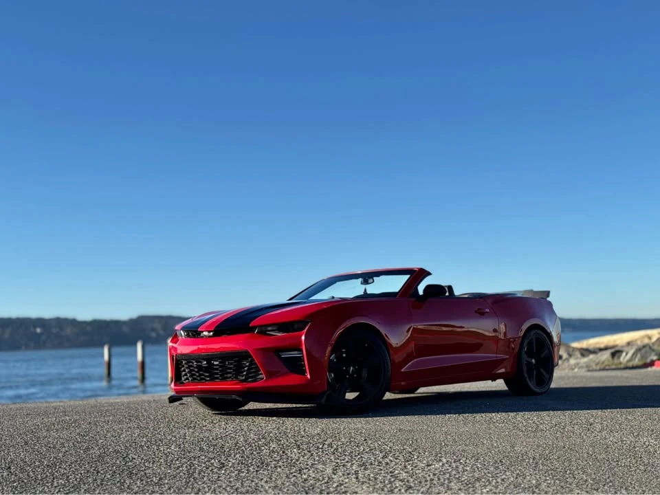2017 Chevrolet Camaro SS 6th Gen - Image 2 of 20
