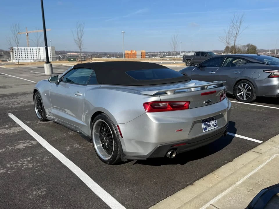2017 Chevrolet Camaro SS 6th Gen - Image 12 of 13