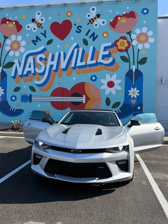 2017 Chevrolet Camaro SS 6th Gen - Image 13 of 13