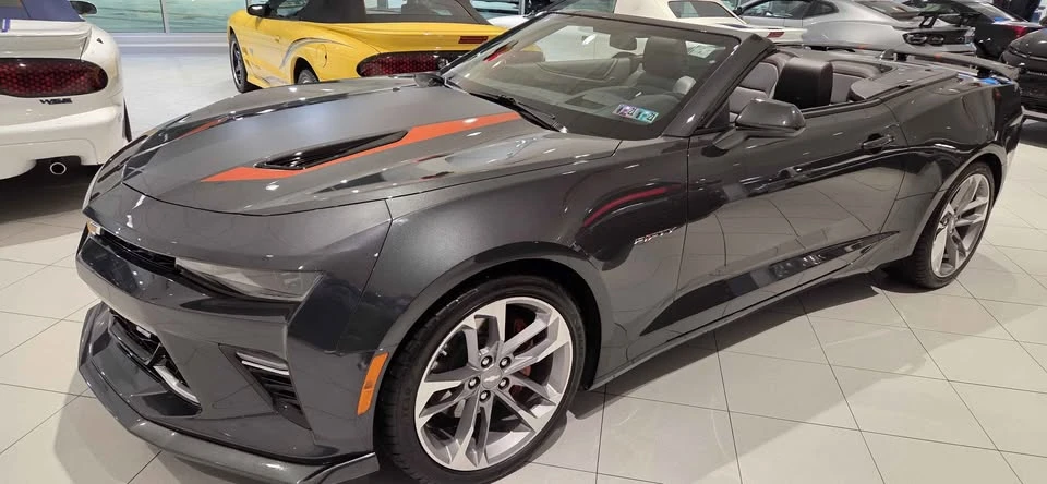2017 Chevrolet Camaro SS 6th Gen - Image 14 of 15