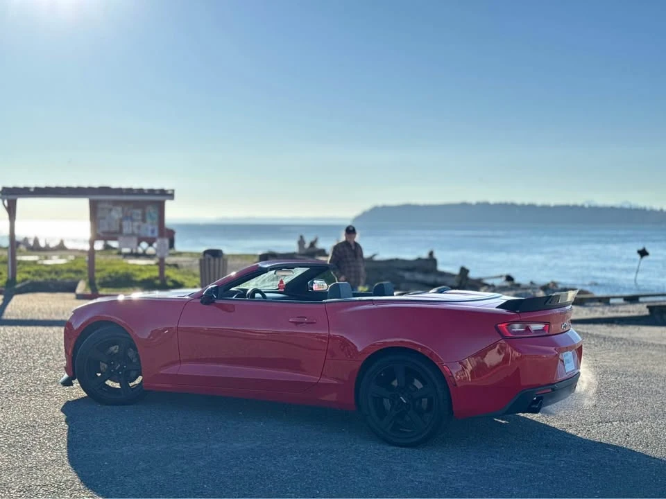 2017 Chevrolet Camaro SS 6th Gen - Image 7 of 20