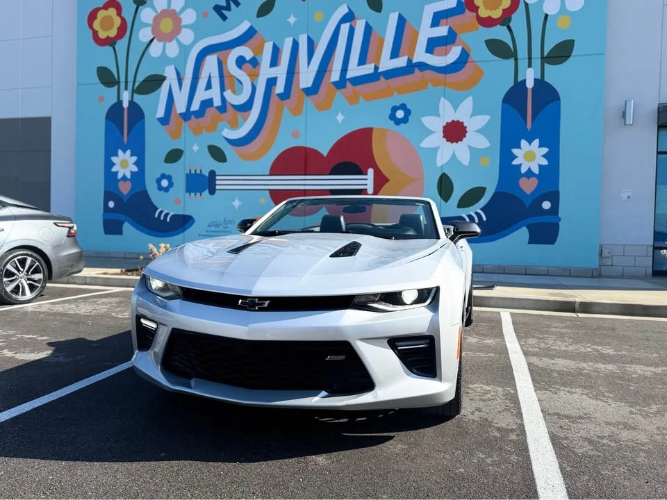 2017 Chevrolet Camaro SS 6th Gen - Image 2 of 13