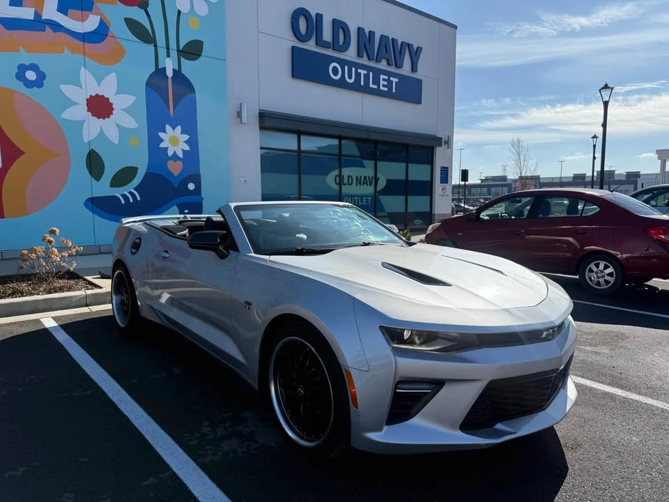 2017 Chevrolet Camaro SS 6th Gen - Image 3 of 13