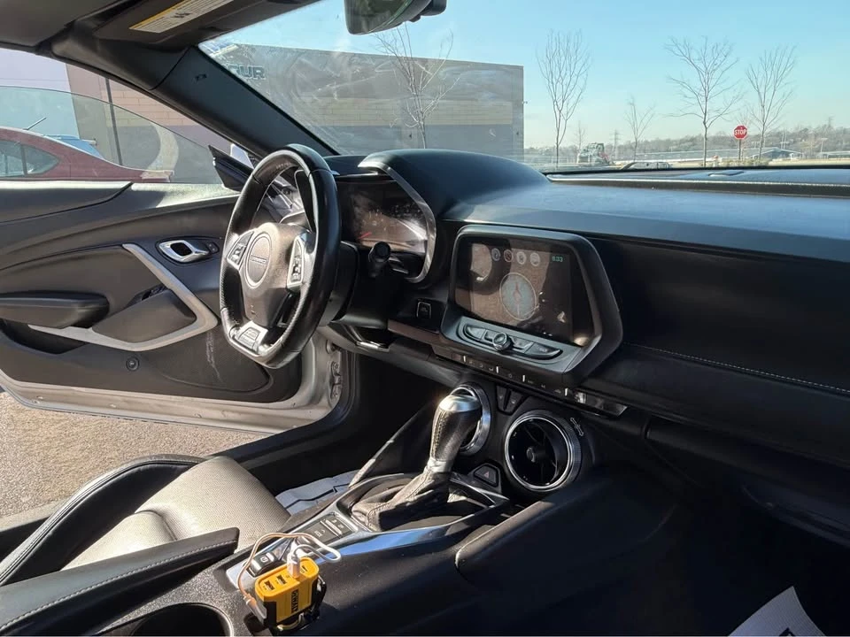 2017 Chevrolet Camaro SS 6th Gen - Image 7 of 13